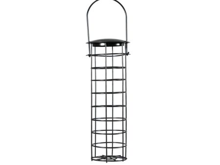 A & E Cages Garden & Fun Tube Feeder for Suet Balls 1ea One Size Online Sale