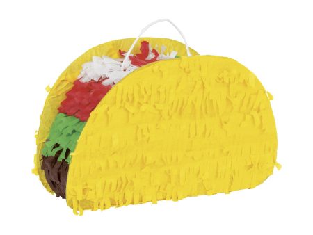 A & E Cages Happy Beaks Prefilled Pinata Foraging Bird Toy Taco, 1ea 1.7 oz Hot on Sale