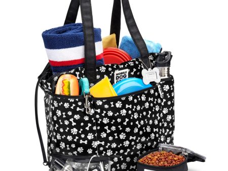 Mobile Dog Gear Dogssentials Tote Bag Online Hot Sale