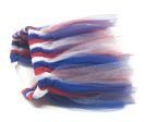 Red White Blue 4th Of July Dog Tutu Skirt (XS) Supply