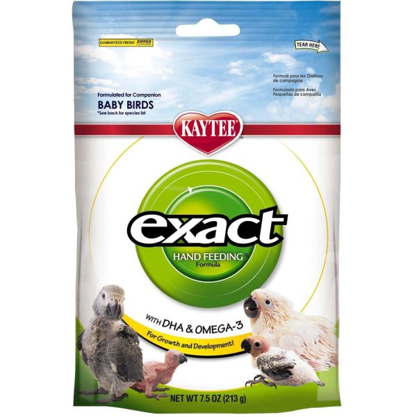 Kaytee Exact Handfeeding - Baby Bird 1ea 7.5 oz For Sale