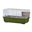 A & E Cages Nibbles Small Animal Rodent Cage w Platform & Ramp 1ea One Size Discount