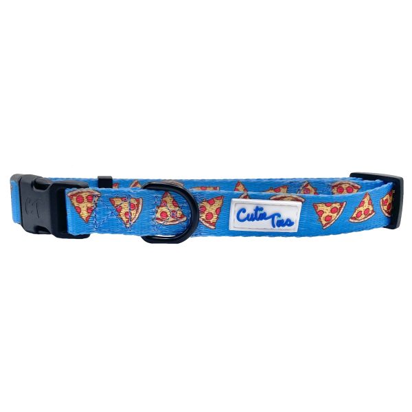 Cutie Ties Fun Design Dog Collar Online