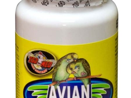 Zoo Med Avian Plus Vitamin and Mineral Bird Supplement 1ea 1 oz For Cheap