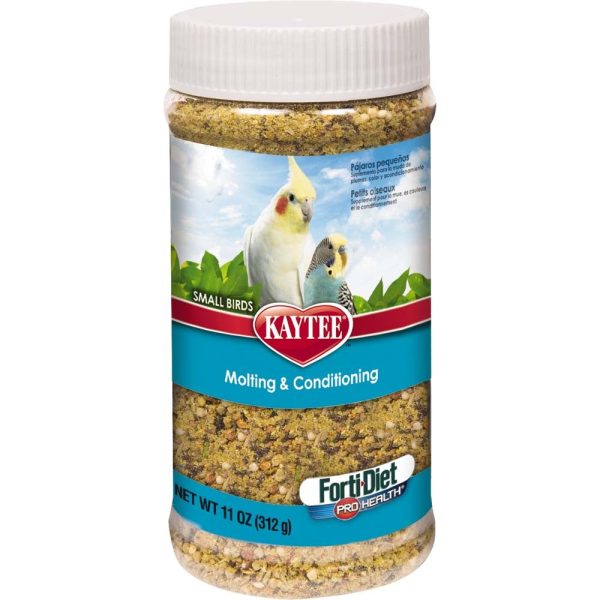 Kaytee Molting and Conditioning Jar -- All Pet Birds 1ea 11 oz For Sale