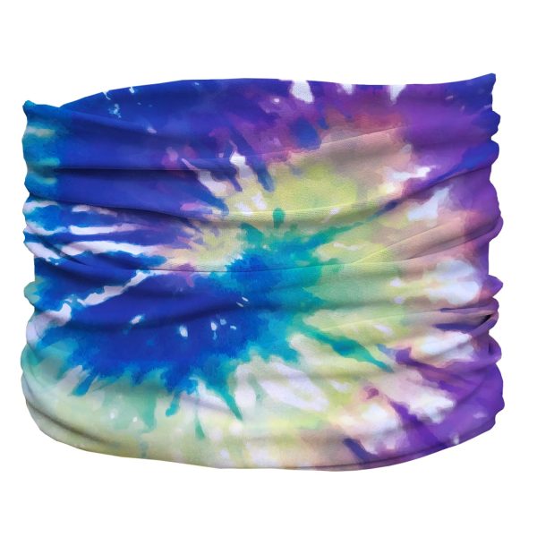 Tie Dye Pup Scruff For Discount