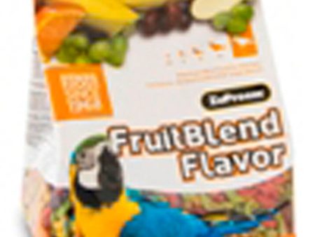 ZuPreem FruitBlend Bird Food Large Birds 1ea 2 lb Online now