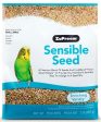 ZuPreem Sensible Seed Bird Food Small Birds 1ea 2 lb Fashion