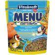 Vitakraft Menu Canary & Finch Food 1ea 2.5 lb For Sale