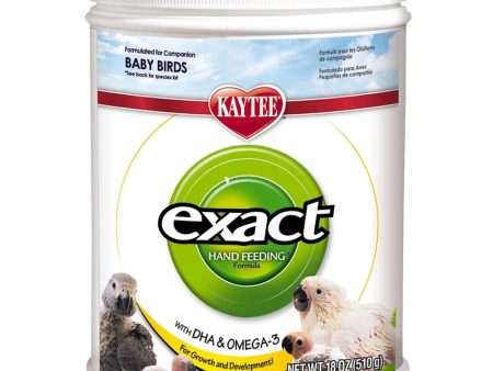 Kaytee Exact Handfeeding - Baby Bird 1ea 18 oz Online Sale