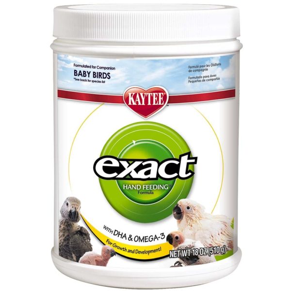 Kaytee Exact Handfeeding - Baby Bird 1ea 18 oz Online Sale