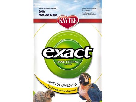 Kaytee Exact Handfeeding -- Baby Macaw 1ea 5 lb Online now