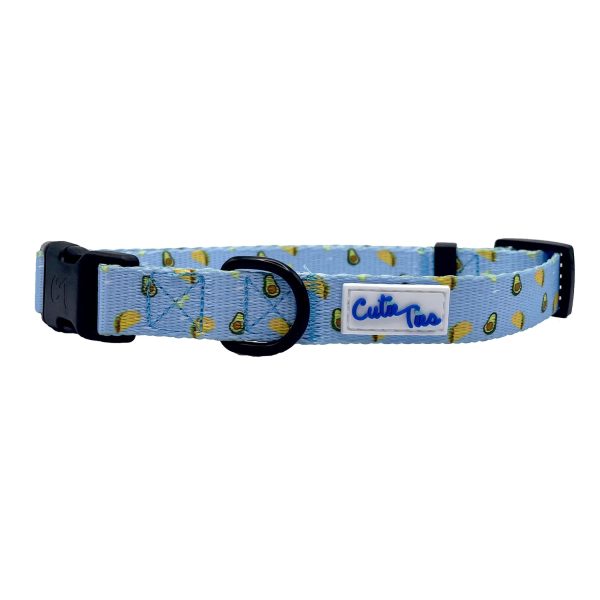 Cutie Ties Fun Design Dog Collar Online