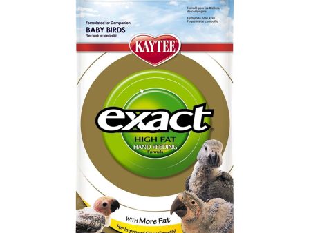 Kaytee Exact Handfeeding - High Fat 1ea 5 lb Online Sale