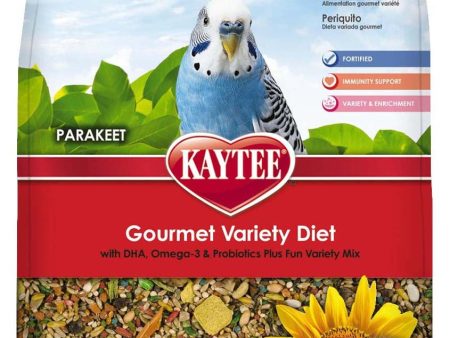 Kaytee Fiesta Parakeet Food 1ea 2 lb Cheap