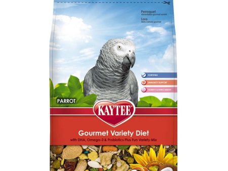 Kaytee Fiesta Parrot Food 1ea 2.5 lb Hot on Sale