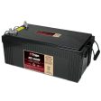 Trojan Battery 12V 230Ah AGM 8D - Motive 8D-AGM Online Sale