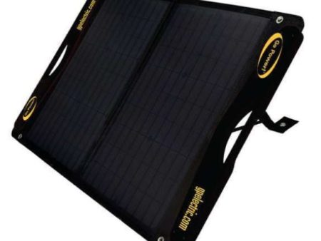 Go Power! Duralite 100 Watt Solar Kit - GP-DURALITE-100 Fashion