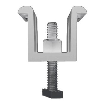 Unirac Solarmount Pro Series Midclamp Mill Finish - 302030M 10 PACK Cheap