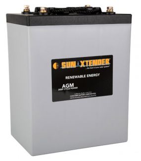 Sun Xtender Battery 305AH 6V Sealed AGM - PVX-3050T For Discount