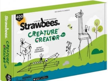 Creature Creator Kit Cheap