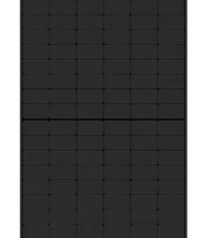 Jinko JKM430N-54HL4-B 430W Black on Black 108 Half-Cell Mono Solar Panel N-Type TOPCon Online Hot Sale