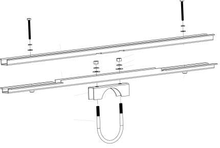 Tamarack Solar PGRM Mid Clamp 35 Inch - UNI-PGRM-MID Online