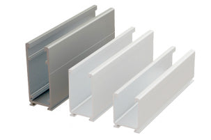 Tamarack Flush Mount Rail 3.1 Rail 66 Inch Box of 8 (Ships UPS Ground) - 90453 Online Hot Sale