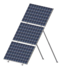 Tamarack Solar Adjustable Ground Roof Mount - UNI-GR 130 Online Sale