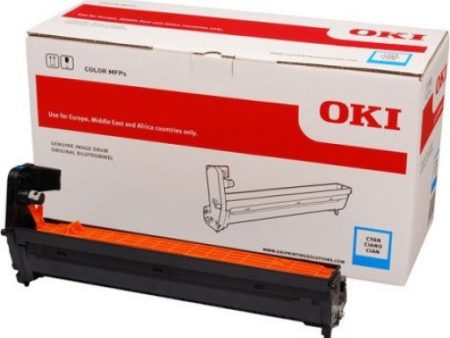 OKI C612 Cyan Drum Unit For Sale