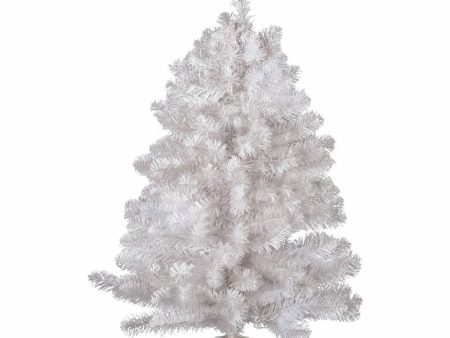 Artificial Tree : Crystal White Tree on Sale