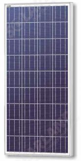 Solarland Solar Panel 150W 12V C1D2 50mm Frame - SLP150-12C1D2 Online Sale