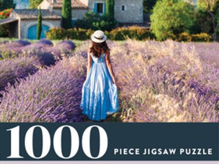 Provence - France 1000 Piece Jigsaw Puzzle For Discount