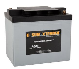 Sun Xtender Battery 103AH 6V Sealed AGM - PVX-1030T Online Sale