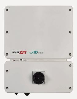 SolarEdge HD Wave Inverter Grid-Tied Single Phase 3800W - SE3800H-US000BNU4 Online