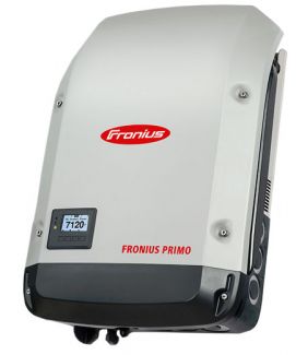 Fronius Grid-Tied Inverter Primo 3.8-1 3800W No WiFi - PRIMO 3.8-1 For Sale