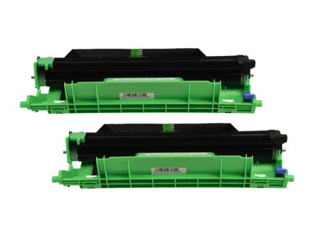 DR-1070 Premium Generic Drum Unit x 2 Hot on Sale