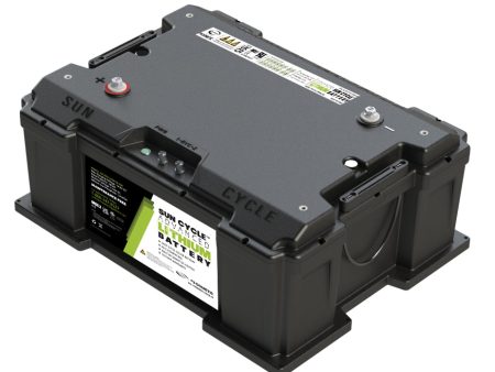 Go Power! 300Ah 12V Advanced Lithium Battery - GP-ADV-LIFEPO4-300 Discount