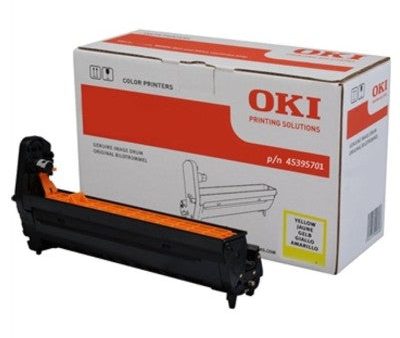 OKI MC853 Yellowlow Drum Unit Online Sale