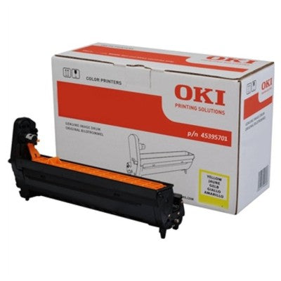 OKI MC853 Yellowlow Drum Unit Online Sale