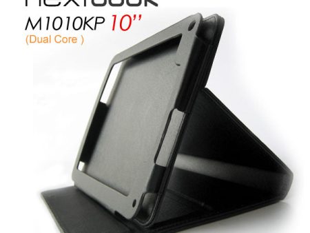 Stand Case for Nextbook Tablets M1010KP (Dual Core) - Black Online Sale