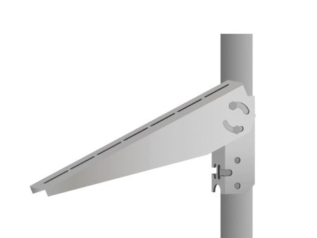 SLD Tech Side of Pole Wall Mount Bracket - SLB-0112 Online now