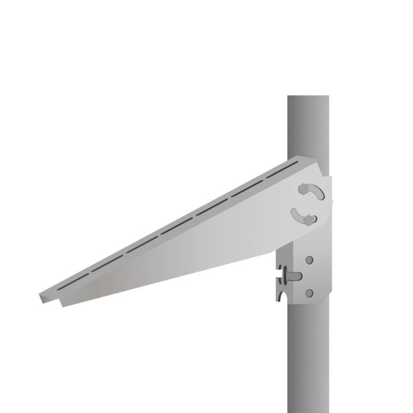 SLD Tech Side of Pole Wall Mount Bracket - SLB-0112 Online now