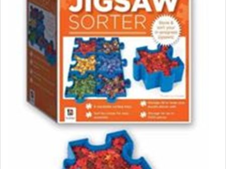 Jigsaw Sorter For Discount