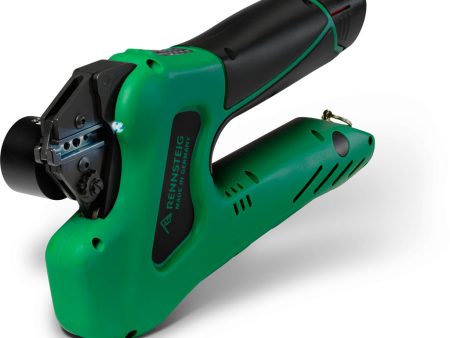 Rennsteig eForce Battery Powered Crimping Tool - P N 6370 0300 1 RT Supply