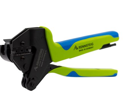 Rennsteig Amphenol Helios H4 Crimping Tool 14-12-10 AWG - P N 624 1175 3 1 RT For Discount