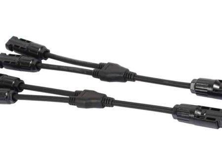 Solarland Solar Branch Connector Set 2-to-1 - SLCBL-46 Cheap