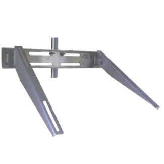 SLD Tech Double Arm Side of Pole  Wall Mount - SLB-0114 Sale