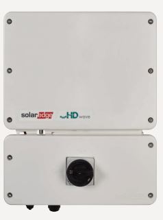 SolarEdge HD Wave Inverter Grid-Tied Single Phase 5000W - SE5000H-US000BNU4 Discount