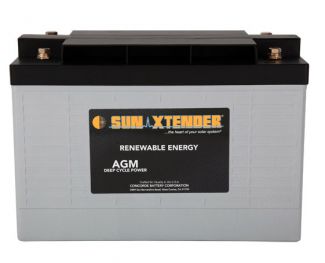 Sun Xtender Battery 648AH 2V Sealed AGM - PVX-6480T For Discount